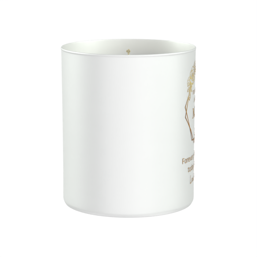 Mother's Day Candle, Mum Birthday Candle, Mum Birthday Gift