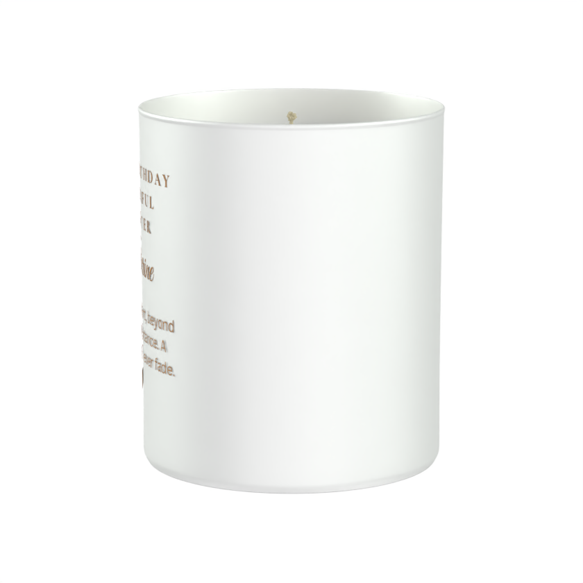 Daughter Gift, Daughter Candle, Birthday Gift For Daughter