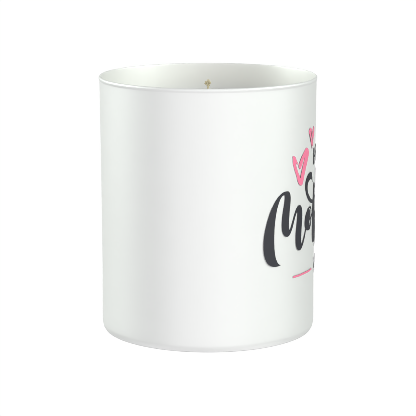 Happy Mother's Day Candle Gift For Mum, Mother's Day Keepsake