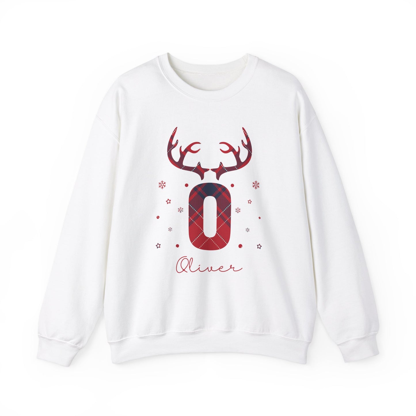 Cozy Up This Holiday Season with Personalized Family Christmas Sweatshirts