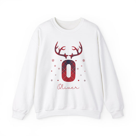 Cozy Up This Holiday Season with Personalized Family Christmas Sweatshirts