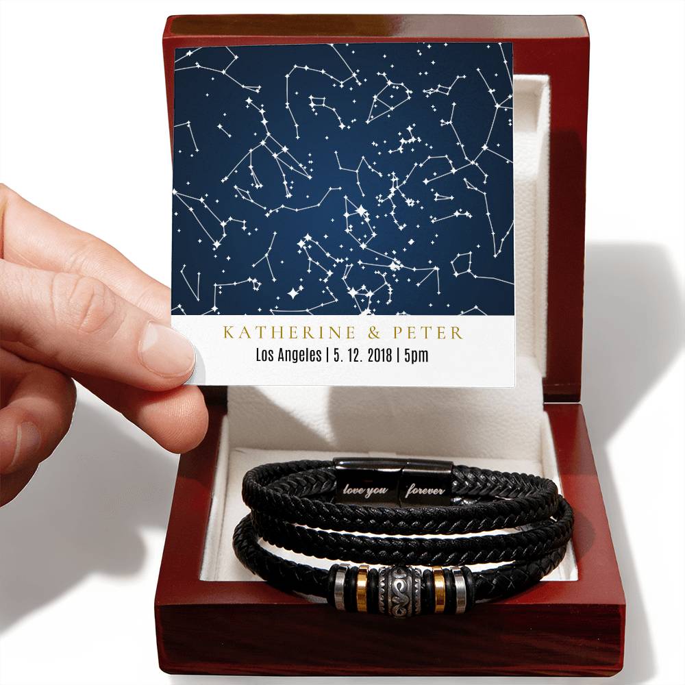 Anniversary Gift For Him, Boyfriend Gift, Husband Gift