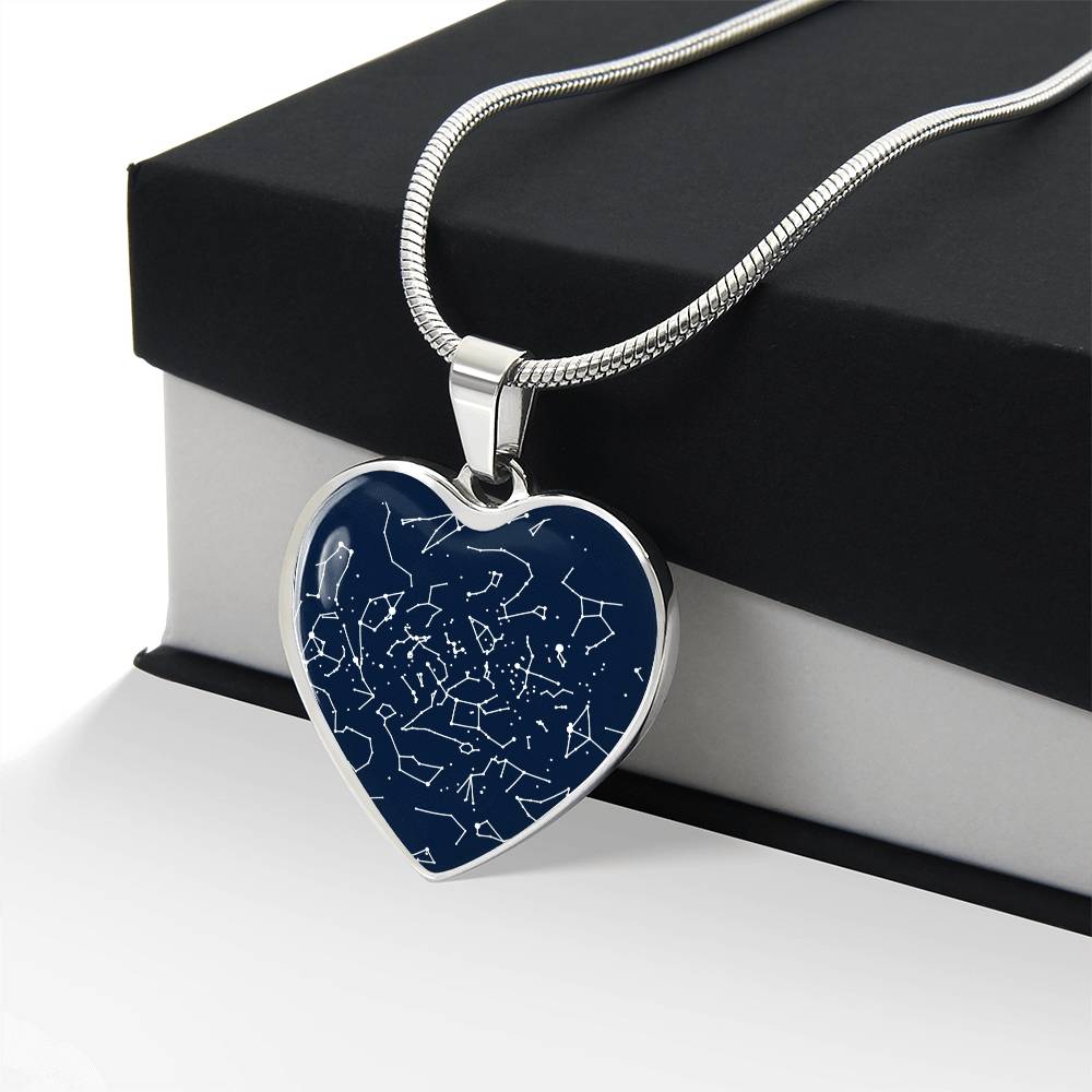Anniversary Gifts For Girlfriend Annniversary Gifts For Wife, Gold Heart Necklace Anniversary Gift For Her