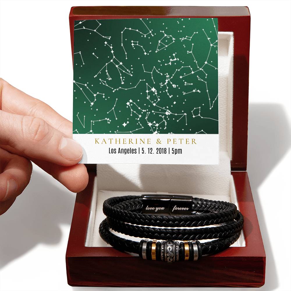 Anniversary Gift For Him, Boyfriend Gift, Husband Gift