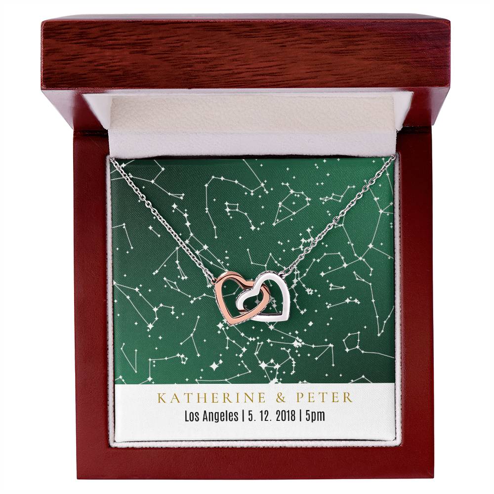 Anniversary Gift For Her, Gift For Wife, Girlfriend, Fiance, Partner, Star Map By Special Event