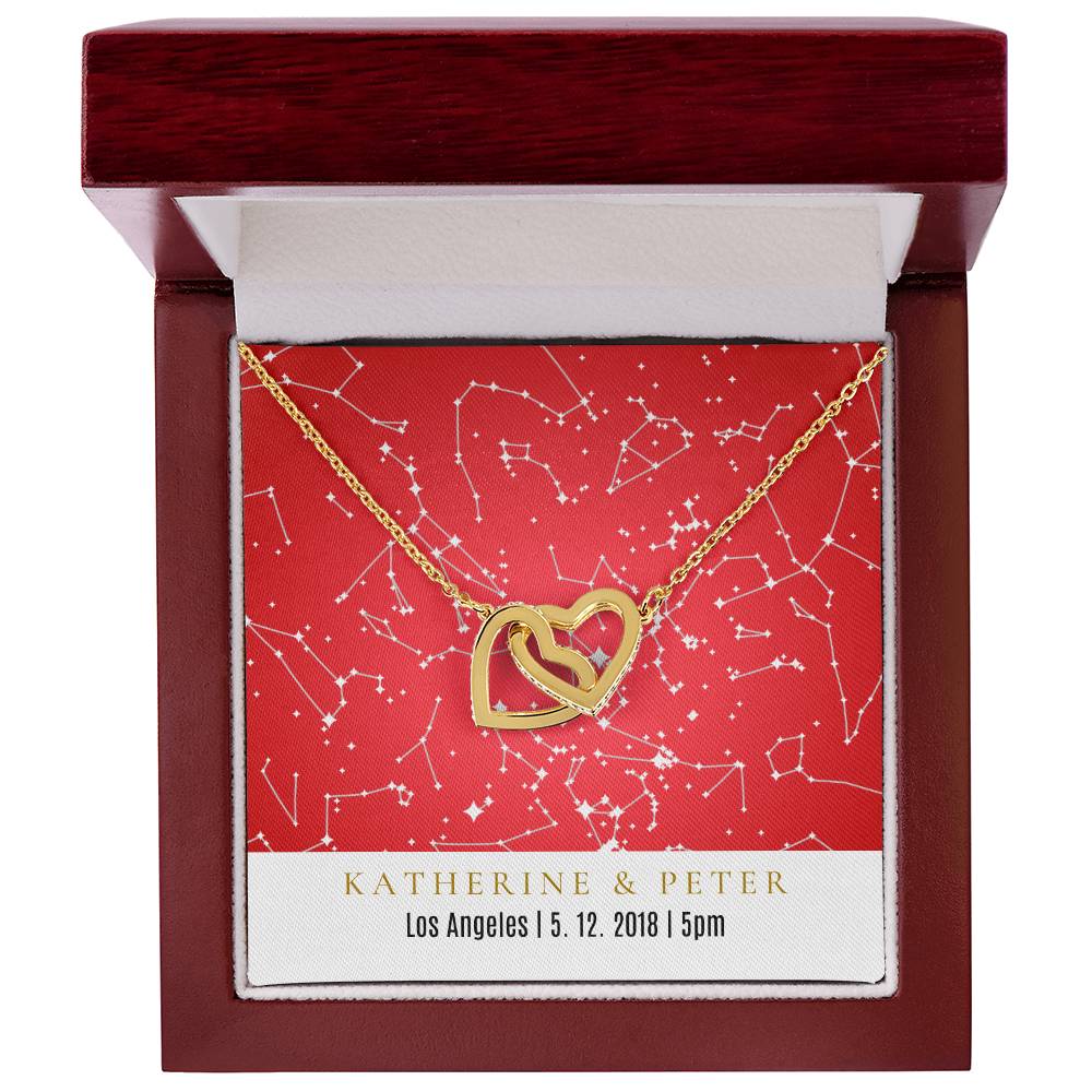 Anniversary Gift For Her, Gift For Wife, Girlfriend, Fiance, Partner, Star Map By Special Event