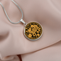 Year of Horse Necklace Gift, Chinese Zodiac Necklace Gift, Horse Necklace