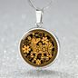 Year of Horse Necklace Gift, Chinese Zodiac Necklace Gift, Horse Necklace
