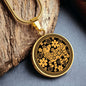 Year of Horse Necklace Gift, Chinese Zodiac Necklace Gift, Horse Necklace