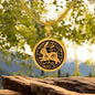 Year Of The Rabbit Pendant, 2023 Chinese Lunar New Year Necklace