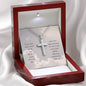 Cross Necklace, Engraving Cross Necklace For Women