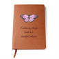 Butterfly Journal Notebook, Journal Planner For Girls