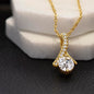 To My Daughter Necklace, Daughter Gift, Gift From Mom, Gift From Dad