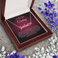 Love Letter Necklace Personalized Name Necklace Girlfriend Necklace Gift For Girlfriend Gift For Women Necklace