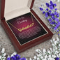 Love Letter Necklace Personalized Name Necklace Girlfriend Necklace Gift For Girlfriend Gift For Women Necklace