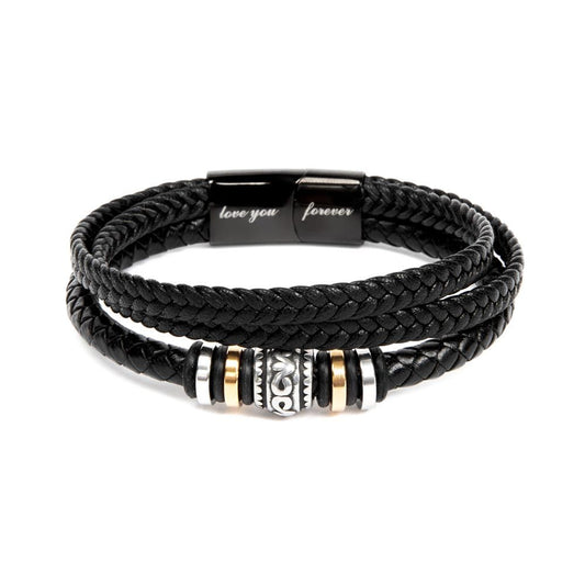 Birthday Gift, Men's Bracelet, Bracelet For Husband, Bracelet For Boyfriend