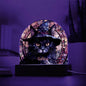 Halloween Cat Decor Black Cat Creepy Cat Spooky Cat