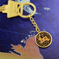 The Year of the Rabbit Keychain, Lunar New Year Keyring Gift For Women and Men