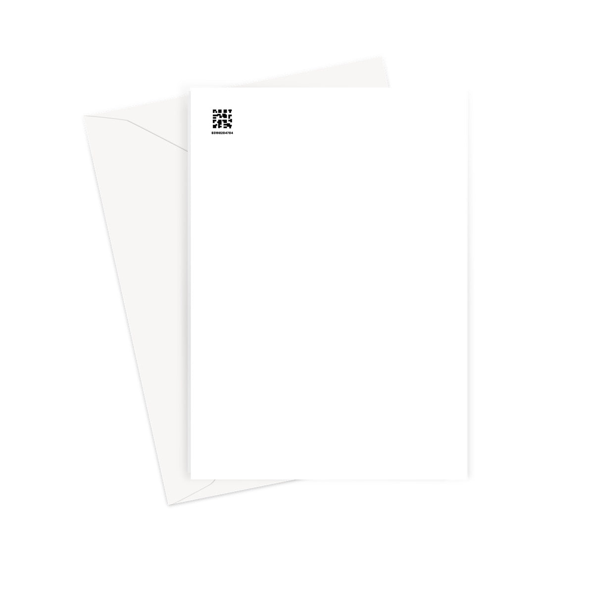 Mum Greeting Card, Birthflower December