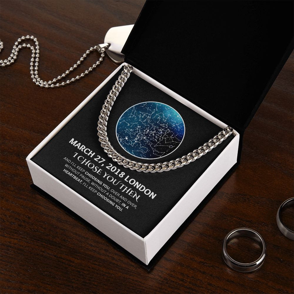 Anniversary Gift For Him, Anniversary Gifts For Boyfriend or Husband