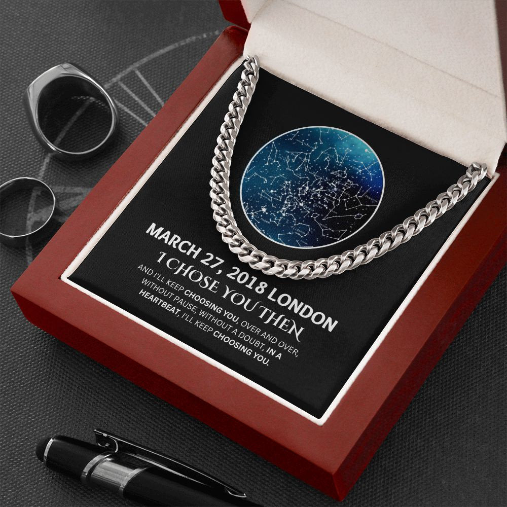 Anniversary Gift For Him, Anniversary Gifts For Boyfriend or Husband