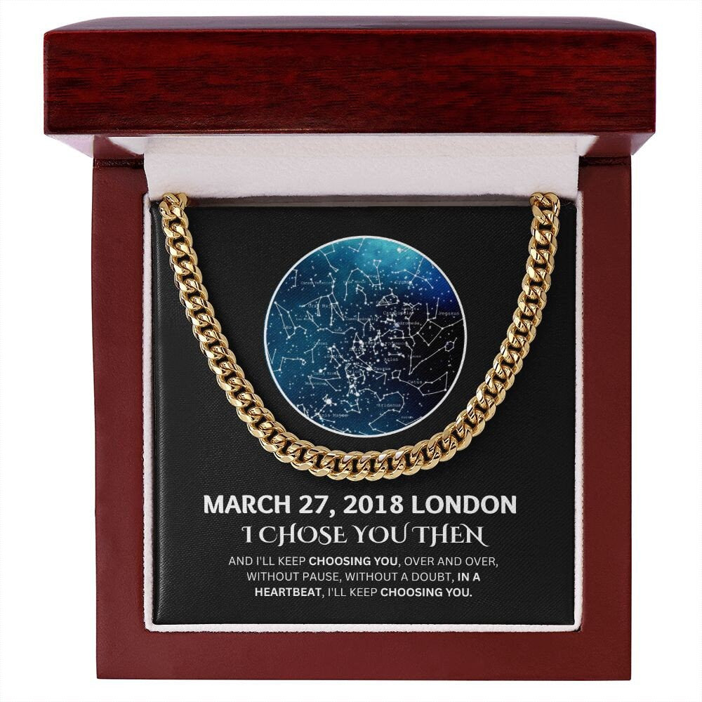 Anniversary Gift For Him, Anniversary Gifts For Boyfriend or Husband
