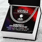 Christmas Gift For Boyfriend, To My Gamer Boyfriend Chain Necklace Gift