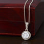 Bridesmaids Gift, Personalized Gift For Wedding, Stud CZ White Gold Finish, Proposal Gift For Bridesmaid
