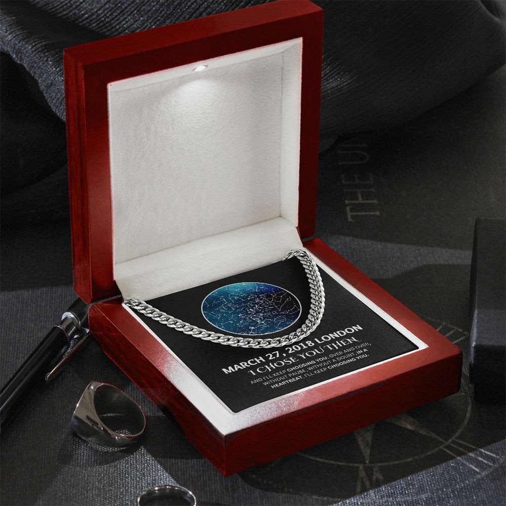 Anniversary Gift For Him, Anniversary Gifts For Boyfriend or Husband