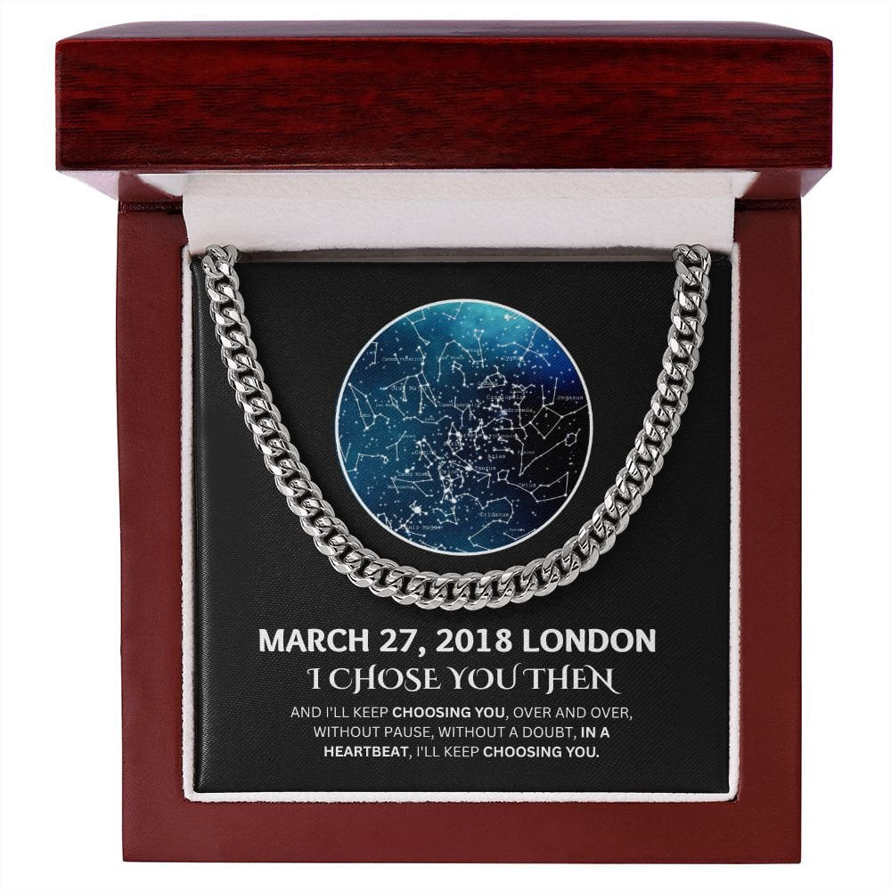 Anniversary Gift For Him, Anniversary Gifts For Boyfriend or Husband