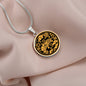 Chinese Zodiac, Chinese Tiger Necklace, Year of the Tiger