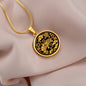 Chinese Zodiac, Chinese Tiger Necklace, Year of the Tiger