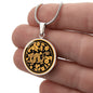 Year of Wood Dragon, Chinese Dragon Necklace, Year of Dragon Necklace, Chinese New Year Celebration