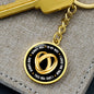 Gift For Wife, Keychain for Women, Keyring for Women, Engraving Gift For Wife