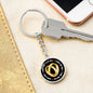 Gift For Wife, Keychain for Women, Keyring for Women, Engraving Gift For Wife