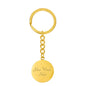 Gift For Wife, Keychain for Women, Keyring for Women, Engraving Gift For Wife