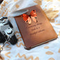 Journal Notebook For Girls, Journal Notebook For Women, Vegan Leather Journal Notebook, Inspirational