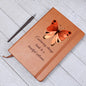 Journal Notebook For Girls, Journal Notebook For Women, Vegan Leather Journal Notebook, Inspirational