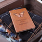 Butterfly Notebook, Journal For Girls and Women, PU Leather Cover