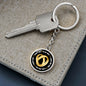 Gift For Wife, Keychain for Women, Keyring for Women, Engraving Gift For Wife