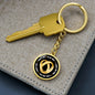 Gift For Wife, Keychain for Women, Keyring for Women, Engraving Gift For Wife