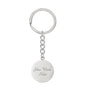Gift For Wife, Keychain for Women, Keyring for Women, Engraving Gift For Wife