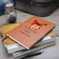 Journal Notebook For Girls, Journal Notebook For Women, Vegan Leather Journal Notebook, Inspirational
