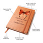 Journal Notebook For Girls, Journal Notebook For Women, Vegan Leather Journal Notebook, Inspirational