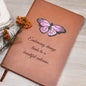 Butterfly Journal Notebook, Journal Planner For Girls