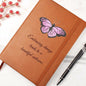 Butterfly Journal Notebook, Journal Planner For Girls