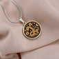 Chines New Year Celebration, Year Of Snake Necklace, Chinese Zodiac,