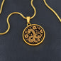 Chines New Year Celebration, Year Of Snake Necklace, Chinese Zodiac,
