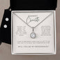 Bridesmaids Gift, Necklace and Earrigs Jewellery Set, Free Earrings