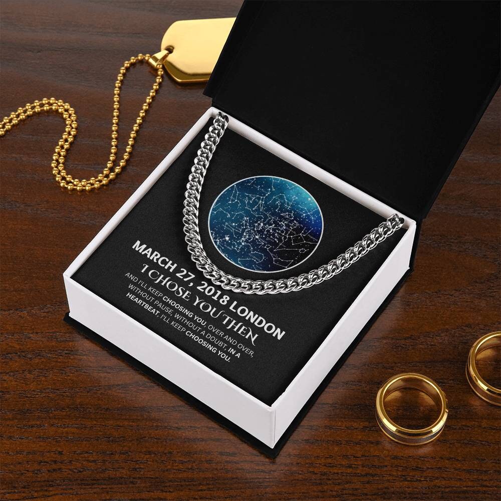 Anniversary Gift For Him, Anniversary Gifts For Boyfriend or Husband
